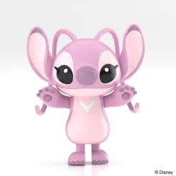 Aoshima RakuPla Tokotoko No.DP-17 Disney Character Angel Model Kit JAPAN