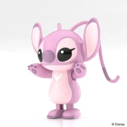 Aoshima RakuPla Tokotoko No.DP-17 Disney Character Angel Model Kit JAPAN