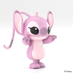 Aoshima RakuPla Tokotoko No.DP-17 Disney Character Angel Model Kit JAPAN