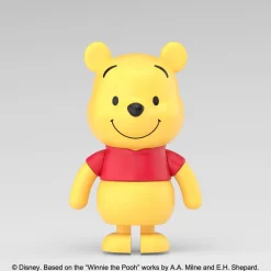 Aoshima RakuPla Tokotoko No.DP-13 Winnie the Pooh Pooh Model Kit JAPAN OFFICIAL