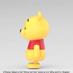 Aoshima RakuPla Tokotoko No.DP-13 Winnie the Pooh Pooh Model Kit JAPAN OFFICIAL