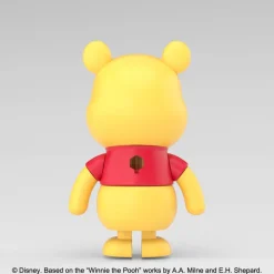 Aoshima RakuPla Tokotoko No.DP-13 Winnie the Pooh Pooh Model Kit JAPAN OFFICIAL