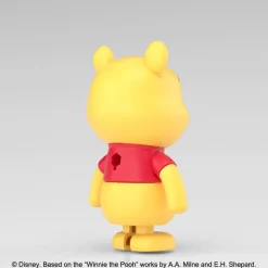 Aoshima RakuPla Tokotoko No.DP-13 Winnie the Pooh Pooh Model Kit JAPAN OFFICIAL