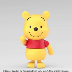 Aoshima RakuPla Tokotoko No.DP-13 Winnie the Pooh Pooh Model Kit JAPAN OFFICIAL