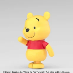 Aoshima RakuPla Tokotoko No.DP-13 Winnie the Pooh Pooh Model Kit JAPAN OFFICIAL
