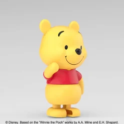 Aoshima RakuPla Tokotoko No.DP-13 Winnie the Pooh Pooh Model Kit JAPAN OFFICIAL