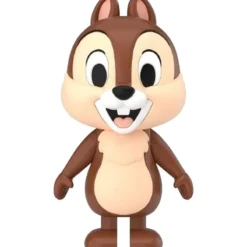 AOSHIMA Rakupura Tokotoko No.DP-10 Disney Character Chip Model Kit JAPAN