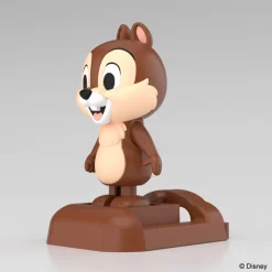 AOSHIMA Rakupura Tokotoko No.DP-10 Disney Character Chip Model Kit JAPAN