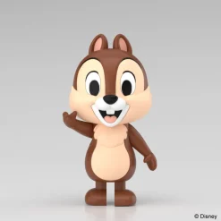 AOSHIMA Rakupura Tokotoko No.DP-10 Disney Character Chip Model Kit JAPAN