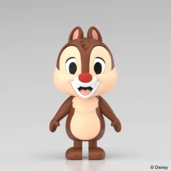 AOSHIMA Rakupura Tokotoko No.DP-11 Disney Character Dale Model Kit JAPAN