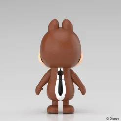 AOSHIMA Rakupura Tokotoko No.DP-11 Disney Character Dale Model Kit JAPAN