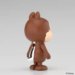 AOSHIMA Rakupura Tokotoko No.DP-11 Disney Character Dale Model Kit JAPAN