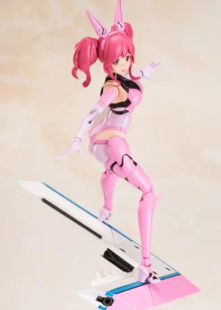 AOSHIMA V.F.G. Macross Delta VF-31A Kairos Makina Nakajima Model Kit JAPAN