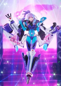 Aoshima V.F.G. No.MC-17 Macross Delta VF-31J Siegfried Mikumo Guynemer Model Kit
