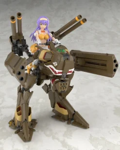 Aoshima V.F.G. No.MC-20 Macross Frontier VB-6 Koenig Monster Model Kit JAPAN