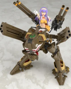 Aoshima V.F.G. No.MC-20 Macross Frontier VB-6 Koenig Monster Model Kit JAPAN