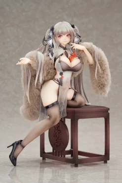APEX Azur Lane Formidable Still Illustration Ver. 1/7 Figure JAPAN OFFICIAL