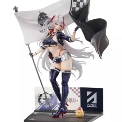 APEX Azur Lane Prinz Eugen Final Lap Ver. 1/7 Figure JAPAN OFFICIAL