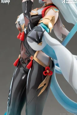 APEX Genshin Impact Shenhe Lonesome Transcendence Ver. 1/7 Figure JAPAN OFFICIAL