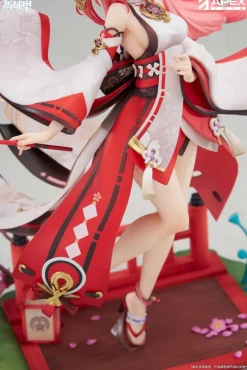 APEX Genshin Impact Yae Miko Astute Amusement Ver. 1/7 Figure JAPAN OFFICIAL