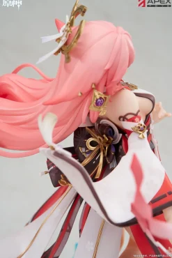 APEX Genshin Impact Yae Miko Astute Amusement Ver. 1/7 Figure JAPAN OFFICIAL