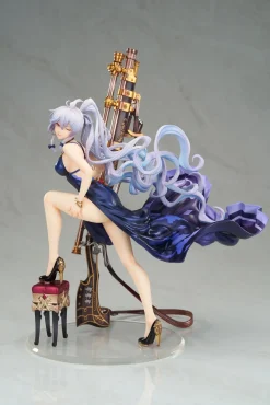 APEX GRANBLUE FANTASY Silva Gentian Blue Ver. 1/7 Figure JAPAN OFFICIAL