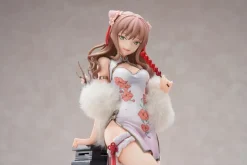 APEX GRIDMAN UNIVERSE Yume Minami Chinese Dress Ver 1/7 Figure JAPAN OFFICIAL