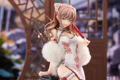 APEX GRIDMAN UNIVERSE Yume Minami Chinese Dress Ver 1/7 Figure JAPAN OFFICIAL