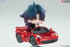 APEX Honkai Star Rail Blade Chibi Chara Yurayura Stand Figure JAPAN OFFICIAL