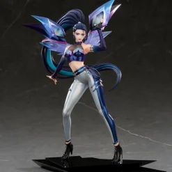 APEX League of Legends K/DA ALL OUT Kai'Sa 1/7 Figure JAPAN OFFICIAL