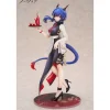 APEX LIMEPIE Series Arknights Ch'en Tea Time VER 1/8 Figure JAPAN OFFICIAL