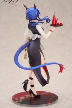 APEX LIMEPIE Series Arknights Ch'en Tea Time VER 1/8 Figure JAPAN OFFICIAL