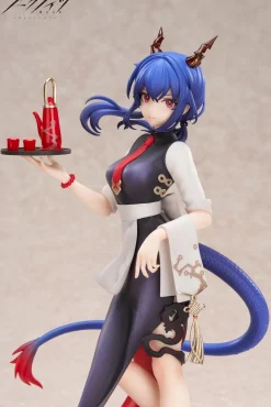 APEX LIMEPIE Series Arknights Ch'en Tea Time VER 1/8 Figure JAPAN OFFICIAL