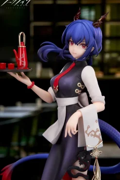 APEX LIMEPIE Series Arknights Ch'en Tea Time VER 1/8 Figure JAPAN OFFICIAL