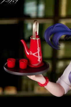 APEX LIMEPIE Series Arknights Ch'en Tea Time VER 1/8 Figure JAPAN OFFICIAL