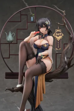 APEX XIAMI Fortunate to Meet Chinese Dress Ver Set 1/7 Figure JAPAN OFFICIAL