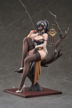 APEX XIAMI Fortunate to Meet Chinese Dress Ver Set 1/7 Figure JAPAN OFFICIAL