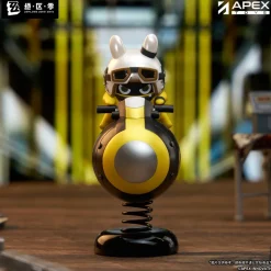 APEX Zenless Zone Zero Happy Shake Rocketboo Figure JAPAN OFFICIAL