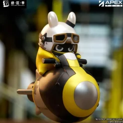 APEX Zenless Zone Zero Happy Shake Rocketboo Figure JAPAN OFFICIAL