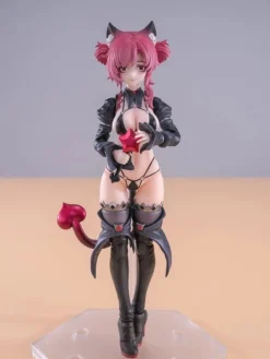 Apprentice Witch Hoshikawa Neco Red Hair Ver.1/12 Action Figure JAPAN OFFICIAL