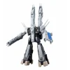 Arcadia Macross Perfect Transformation SDF-1 MACROSS 1/3000 Action Figure JAPAN
