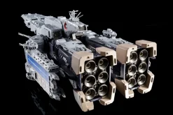 Arcadia Macross Perfect Transformation SDF-1 MACROSS 1/3000 Action Figure JAPAN