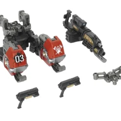 ARCHECORE Saga of Ymirus Series ARC-50 URSUS GUARD Titan-Arm Sledge 1/35 Figure