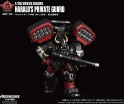ARCHECORE Saga of Ymirus ARC-53 Ursus Guard Harald's Private Guard Action Figure