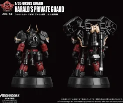 ARCHECORE Saga of Ymirus ARC-53 Ursus Guard Harald's Private Guard Action Figure