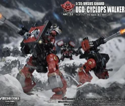 ARCHECORE Saga of Ymirus ARC-52 Ursus Guard UGD Cyclops Walker Action Figure