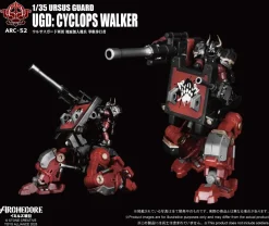 ARCHECORE Saga of Ymirus ARC-52 Ursus Guard UGD Cyclops Walker Action Figure