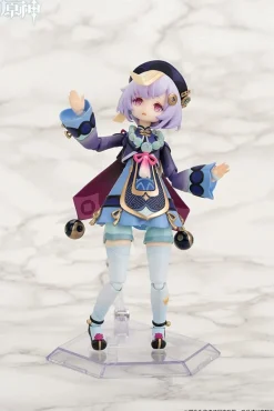 ARCTECH Posable Series Genshin Impact Qiqi Icy Resurrection Ver. Action Figure