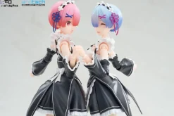 ARCTECH Series Re:ZERO Starting Life in Another World Ram&Rem 1/8 Action Figure