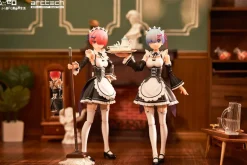 ARCTECH Series Re:ZERO Starting Life in Another World Ram&Rem 1/8 Action Figure